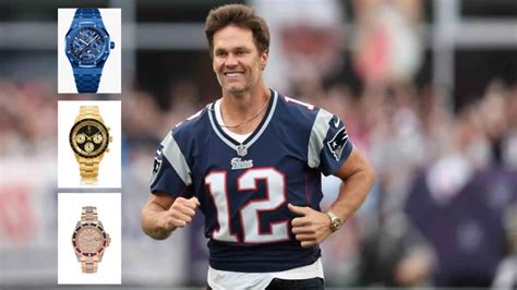 rolex tom brady|best Tom Brady watches.